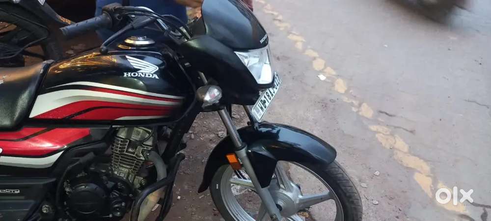 Want to Sell my Honda CD110 Motorcycle