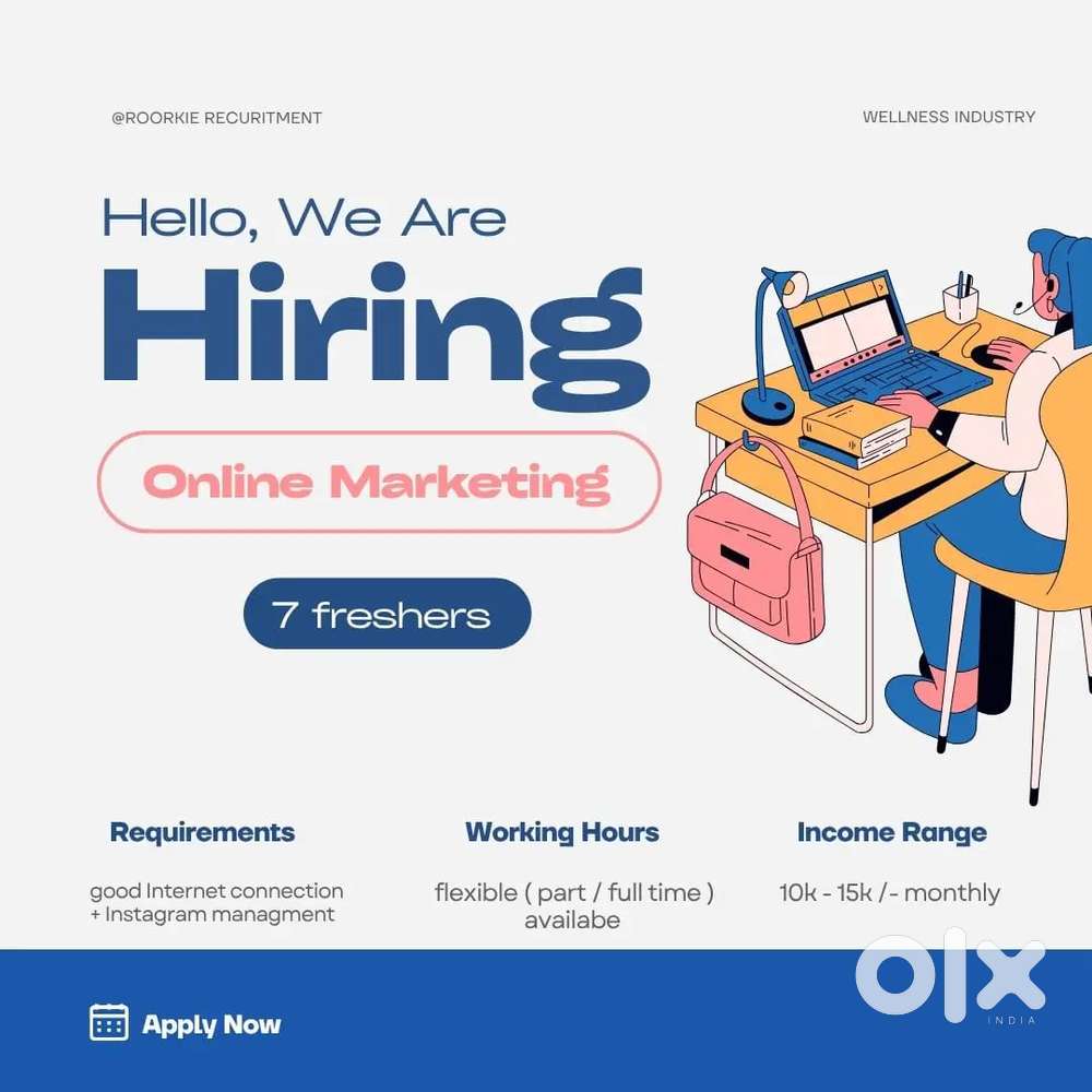Part-Time online work from home
