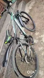 SHIMANO original [ god of war ] bycycle with original bill or service