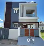 3bhk House near AIIMS Hospital & Tatiband Chowk, Hirapur Raipur CG