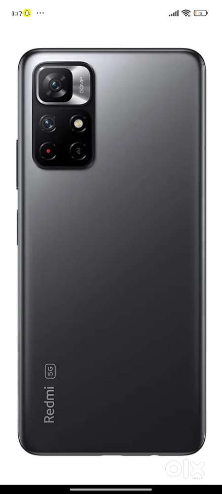 Redmi note 11t 5g