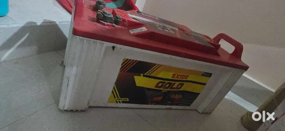 Battery Type Fego -Gold 150R