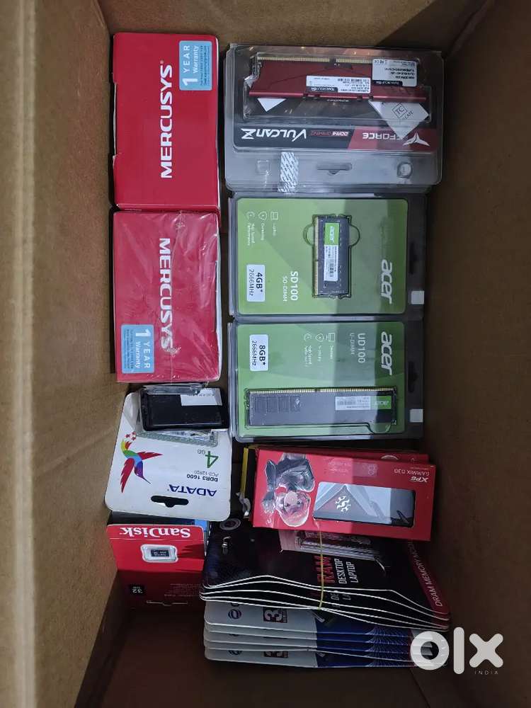 Computer accessories