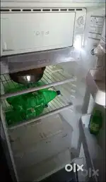 LG single door fridge