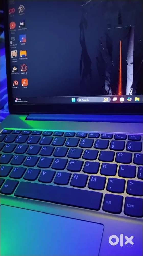 Lenovo G4 v14 8gb Ram 512gb SSD. Ryzen 5 7320u. 7 Months Warranty