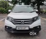 Honda CR-V 2.4 4WD AT, 2018, Petrol