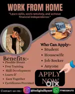 Work From Home