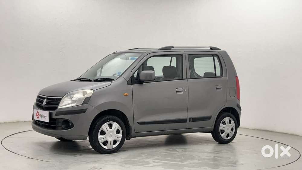 Maruti Suzuki Wagon R 1.0 VXi, 2012, Petrol