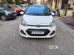 Hyundai Aura S Manual, 2020, Petrol