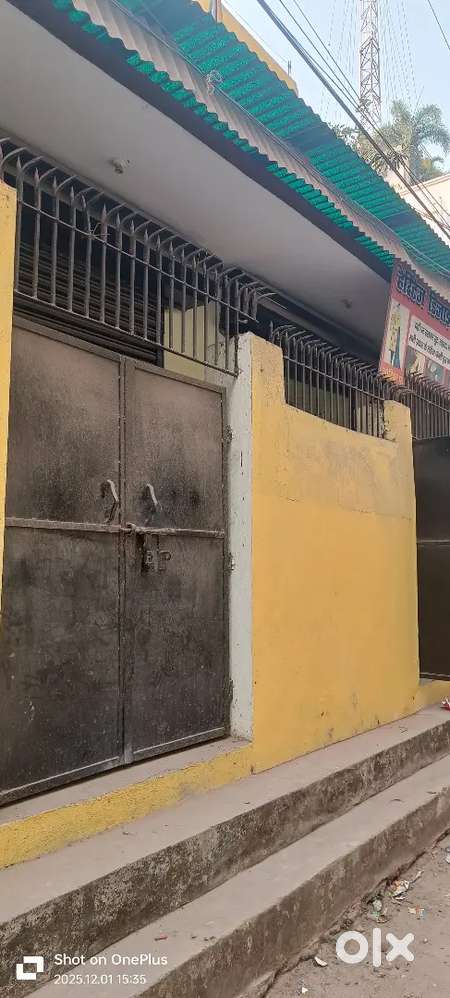 Shop and beauty parlour