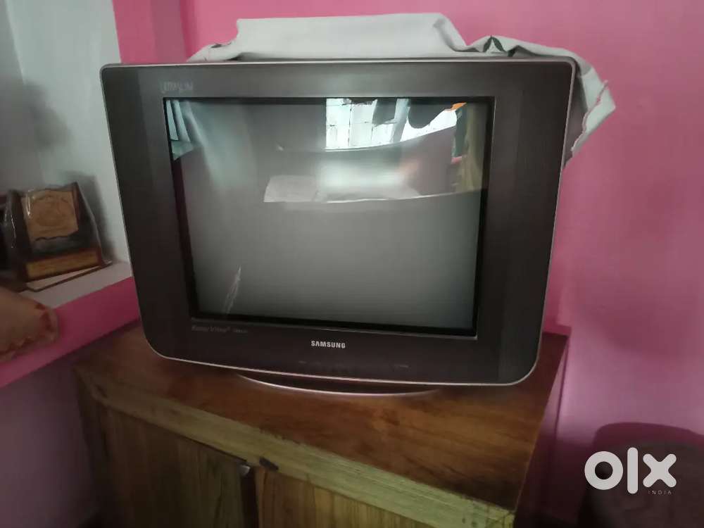 Tv in a mint condition