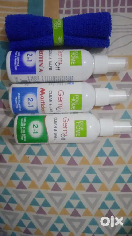 Cleaner - glass, gadgets, stainless steel