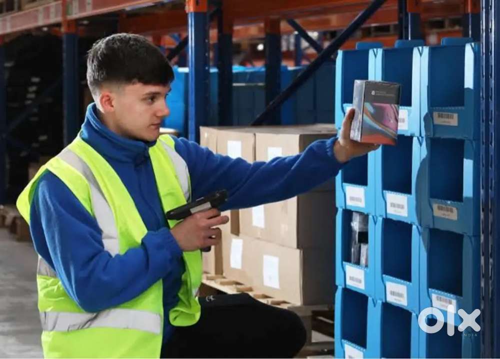 Warehouse associate Picker - kutthambakkam - madhan