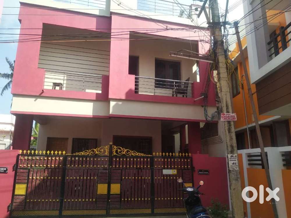 ₹ 7,000 - 2 BHK - 1 Bathroom - House for Rent