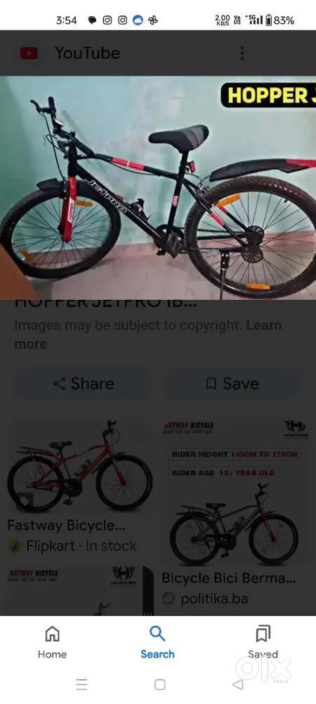 New cycle hai kisi Ko bhi chahie to contact Karen