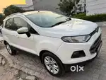Ford Ecosport 2017 Diesel Well Maintained