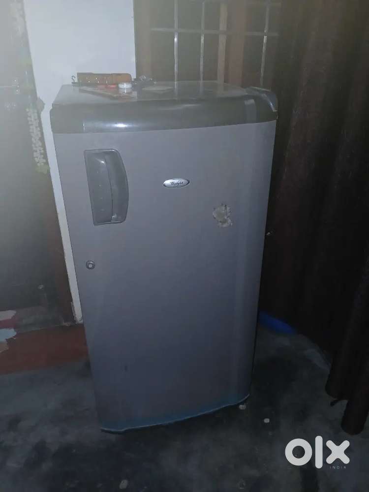 Whirpool fridge