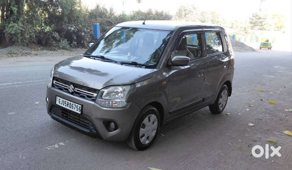Maruti Suzuki Wagon R 1.0 VXi CNG, 2022, CNG & Hybrids