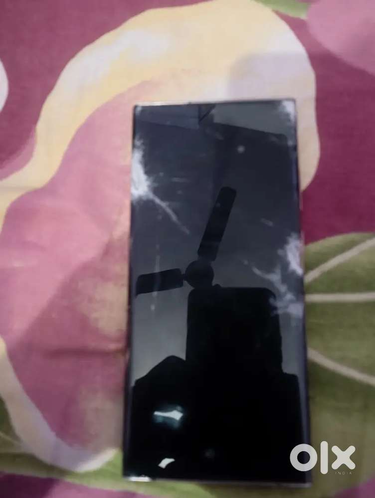 Samsung galaxy note 20 ultra 5g Display damage