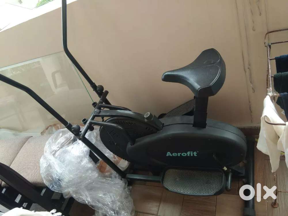 Aerofit exercise cycle - weight loss cycle