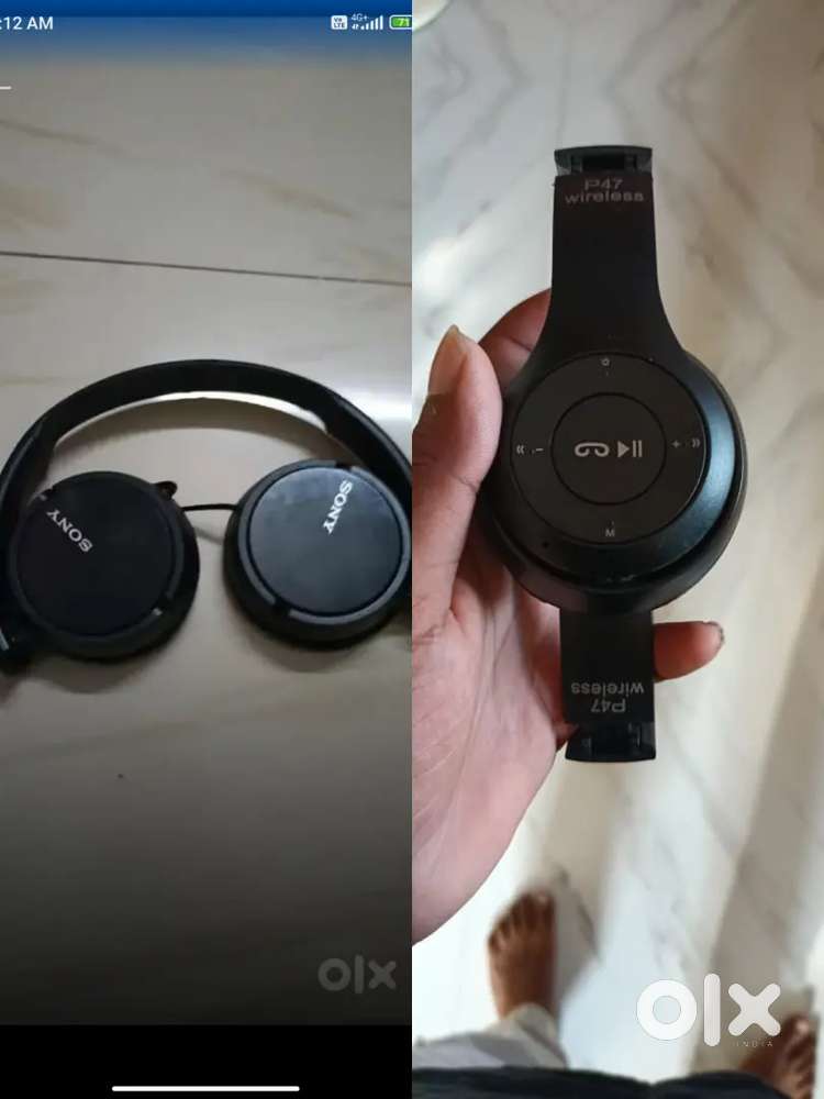 Mi and sony combo