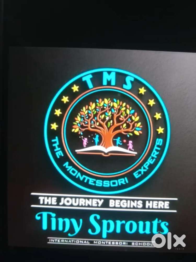 Tiny sprouts international Montessori school
