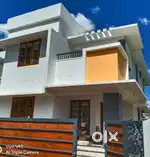 NEW HOUSE FOR SALE AT KOLLAM.