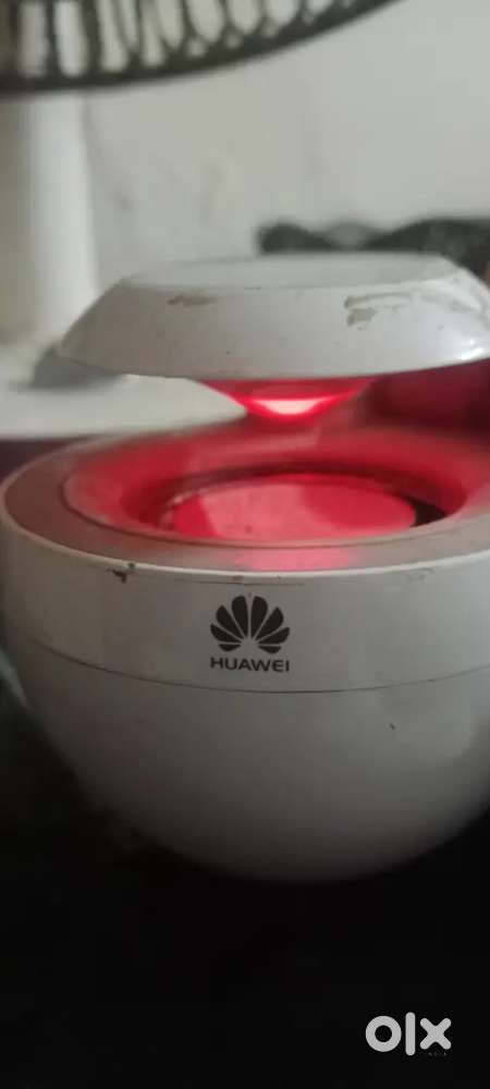 Bluetooth speaker finger touch