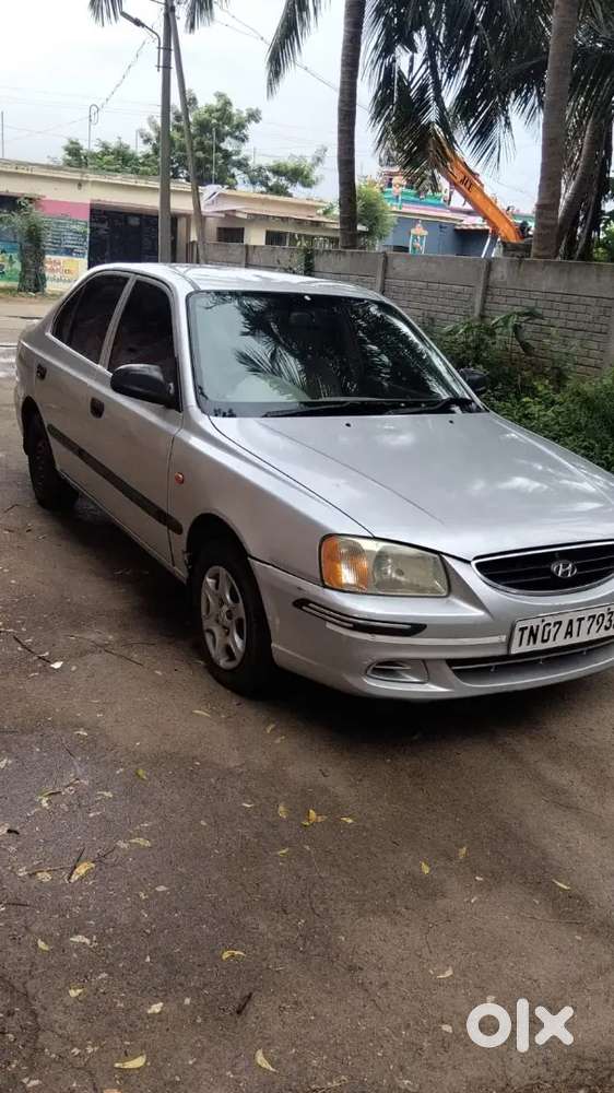 Hyundai Accent 2007 Petrol Well Maintained