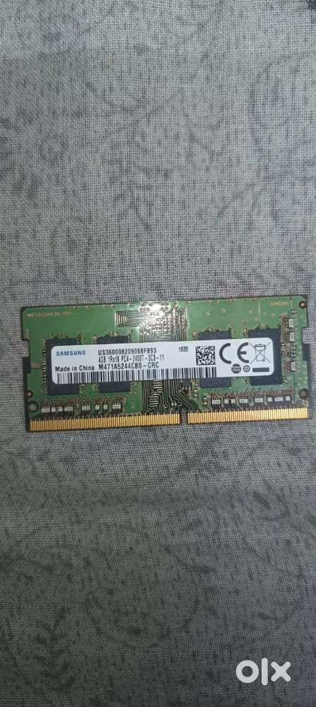 Ddr 4 ram laptop