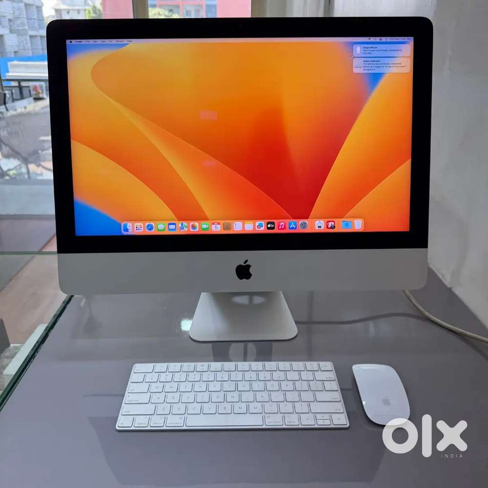 iMac 2017 4K 21.5 inch in great condition