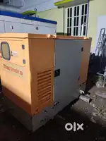 25kva Mahindra silent Diesel Generator Box genset for sale