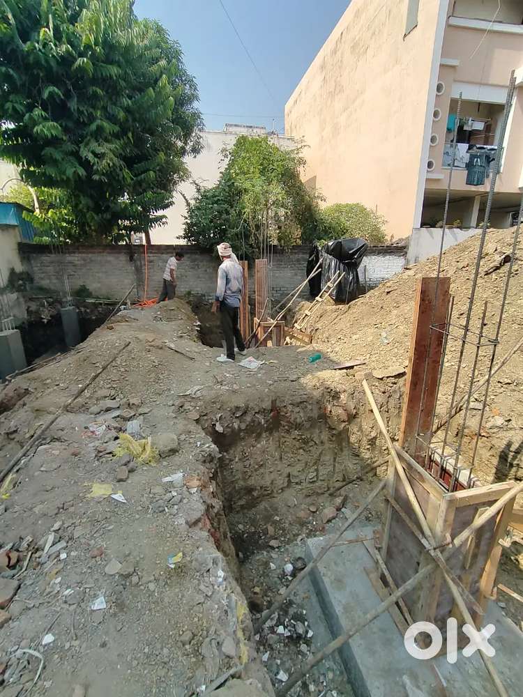 Plot 1500 sq.ft 1250000