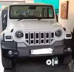 Mahindra Thar Roxx 2025 Diesel 900 Km Driven