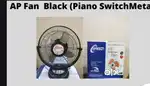 AP Fan With Diff Models & 9 Inch Plastic Exhaust Fan ( Box Pack )New