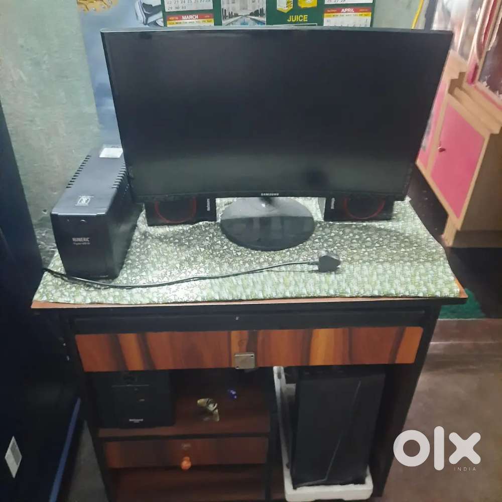 Desktop PC