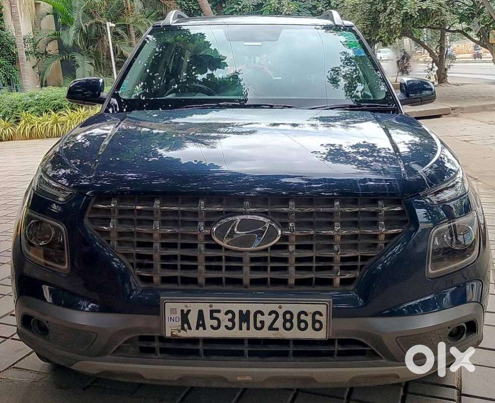 Hyundai Venue SX Plus Turbo DCT, 2019, Petrol