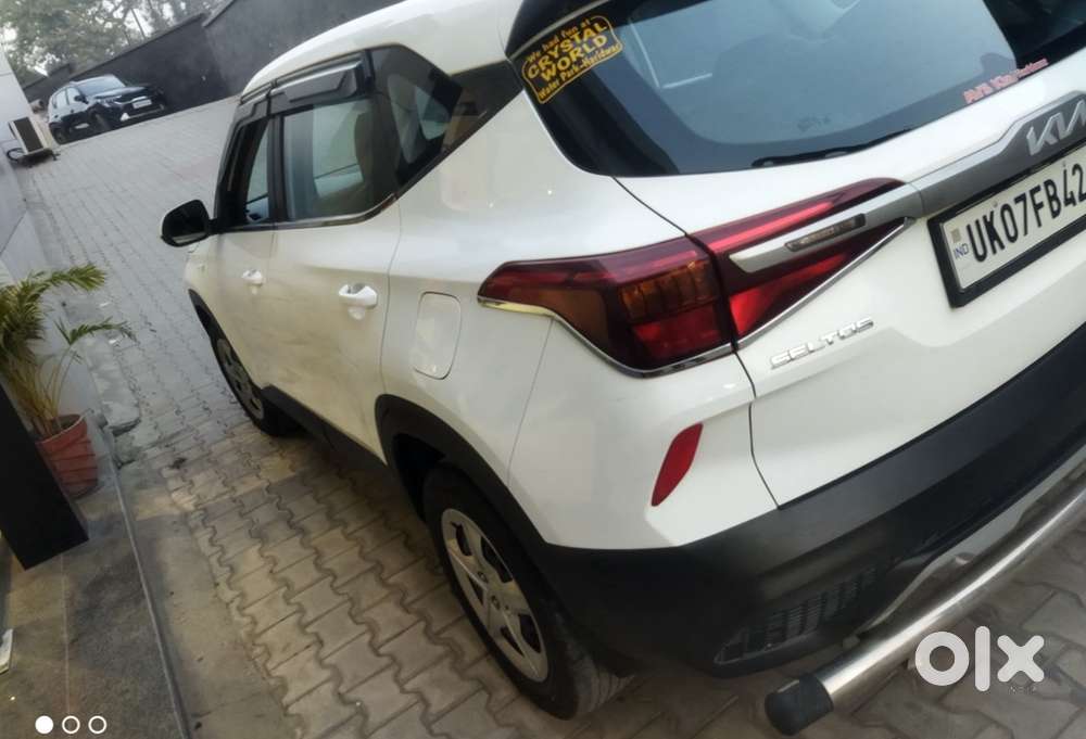 Kia Seltos 2023 Diesel Well Maintained