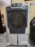 Coller Crompton moter ke sath