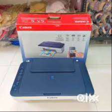 Canon Pixma E477 new model with Ink
