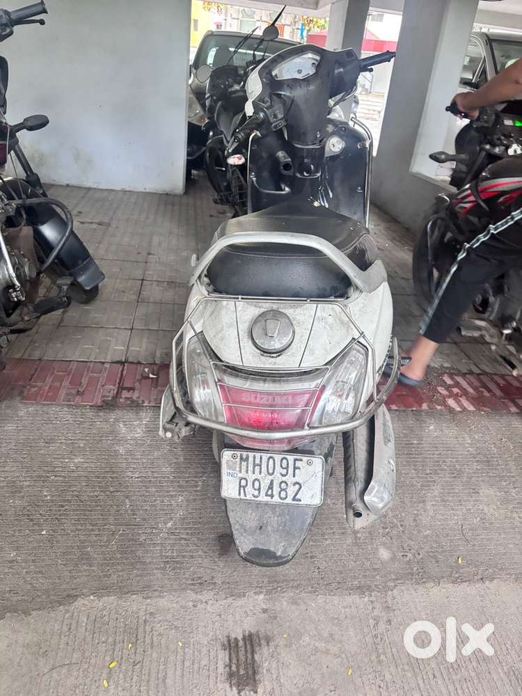 Running but needs some basic work