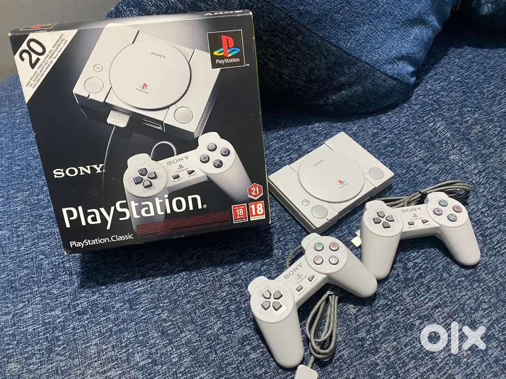 Play Station