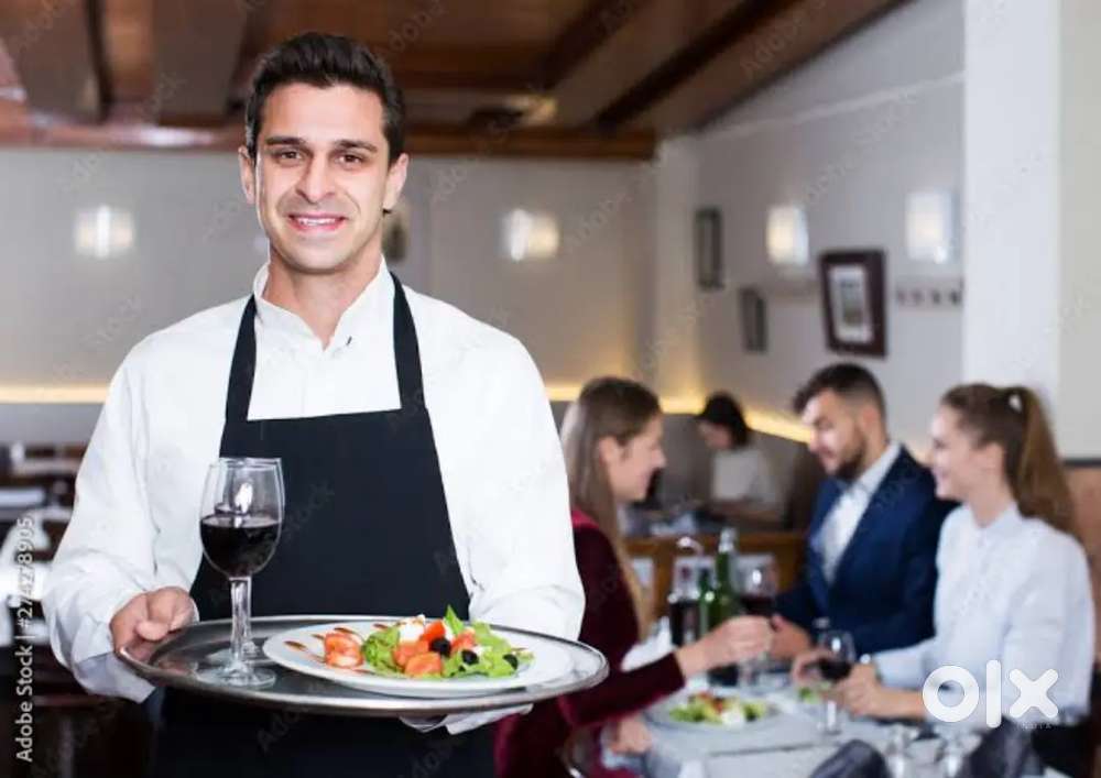 कुक एवं कैप्टन चाहिए बार व होटल के लिए राजनांदगांव शहर में