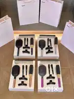 Dyson Hair Comb Nad Brush Sets imported product box pack 3 color avail
