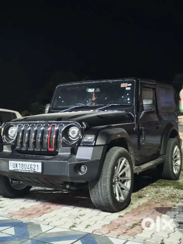 Thar top model full modified