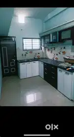 2bhk furnished flat available on rent Mahalaxmi nagar