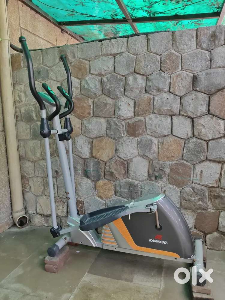 Kamachi Magnetic (Elliptical) Cross Trainer CT-500 (without seat)