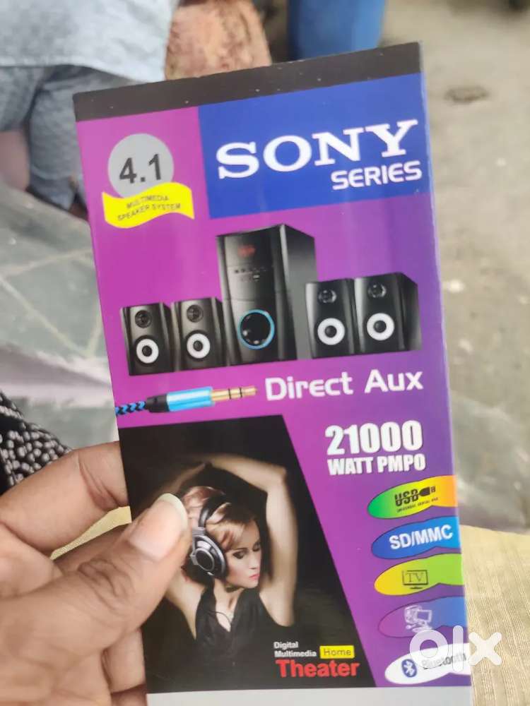 Sony home theatre
