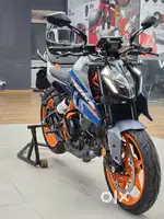KTM DUKE 390 GEN 3