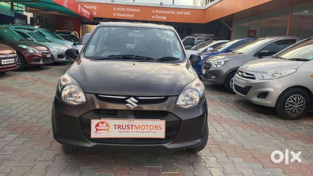 Maruti Suzuki Alto 800 2012-2016 LXI, 2015, Petrol